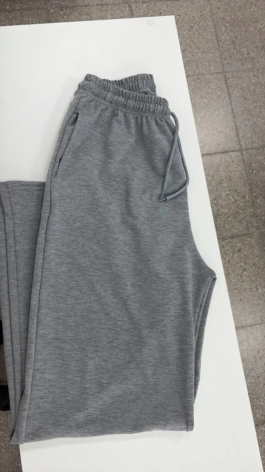 Pantalón Jogger Elastizado con Cordón - Varios Colores