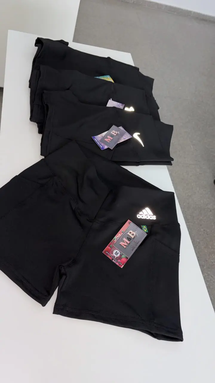 Short deportivo mujer elastizado
